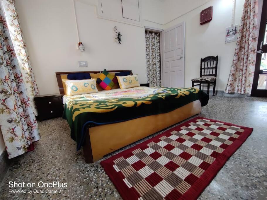 The Wintercrest Villa Dharamshala Extérieur photo
